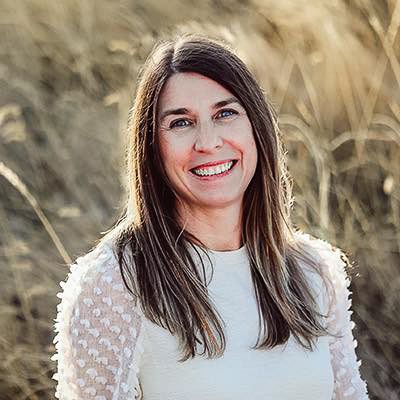 Mary Watson with her family